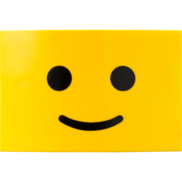 LEGO - LEGO Iconic - Scaled-Up LEGO® Minifigure (40649) 1