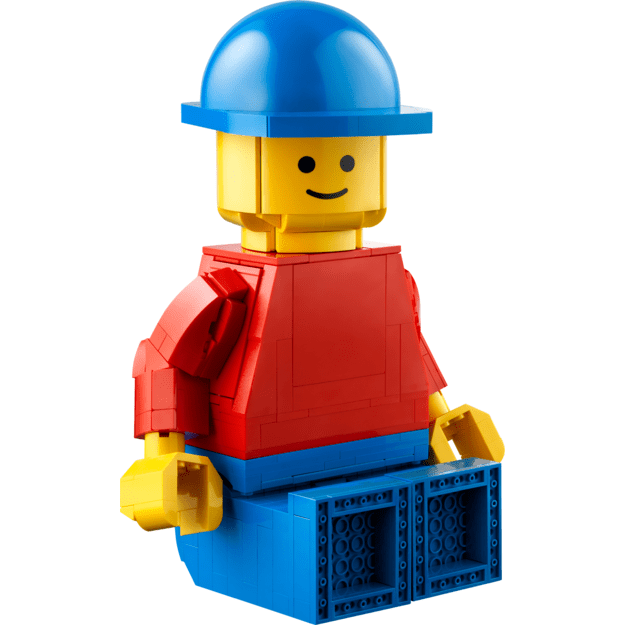 LEGO - LEGO Iconic - Scaled-Up LEGO® Minifigure (40649) 2