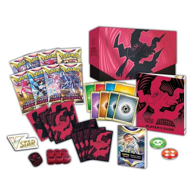 Pokémon - Astral Radiance Elite Trainer Box 1