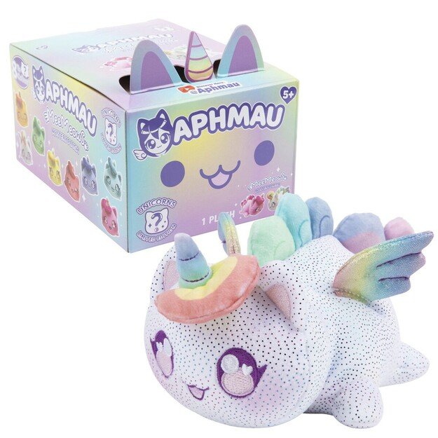 Aphmau Mystery - Unicorn 15cm Plush - asst. (262-60259) 6