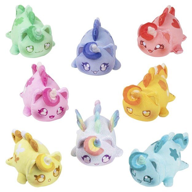 Aphmau Mystery - Unicorn 15cm Plush - asst. (262-60259) 7