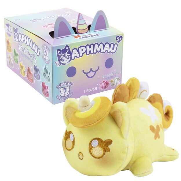 Aphmau Mystery - Unicorn 15cm Plush - asst. (262-60259) 8