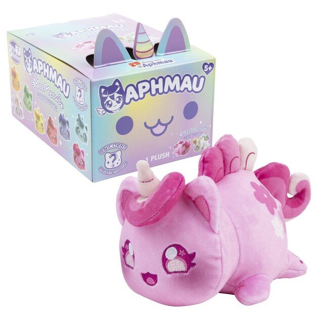 Aphmau Mystery - Unicorn 15cm Plush - asst. (262-60259) 3