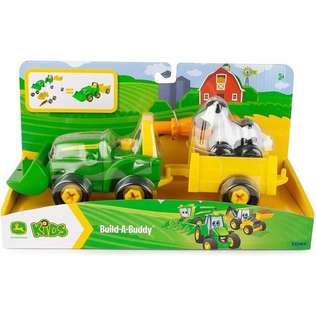 John Deere - Build a Buddy Bonnie (15-47209) 1