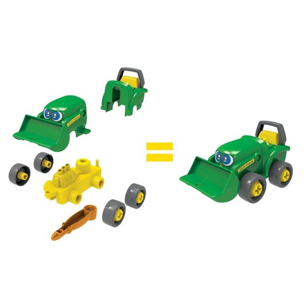 John Deere - Build a Buddy Bonnie (15-47209) 3