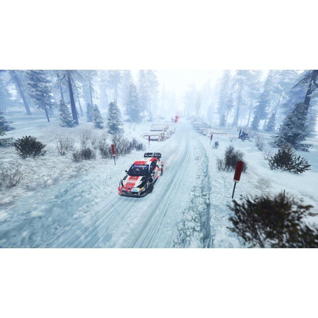 WRC Generations
      
        - PlayStation 4 2