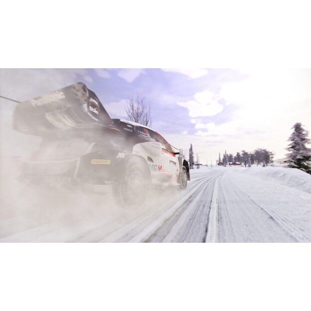 WRC Generations
      
        - PlayStation 4 6