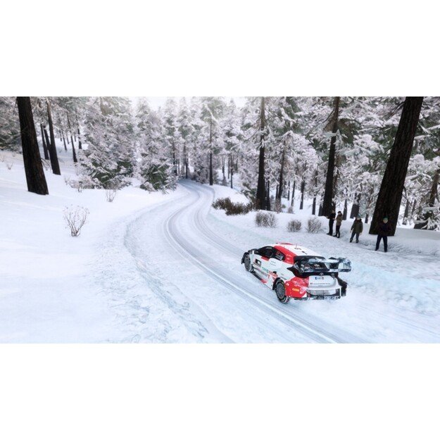 WRC Generations
      
        - PlayStation 4 7