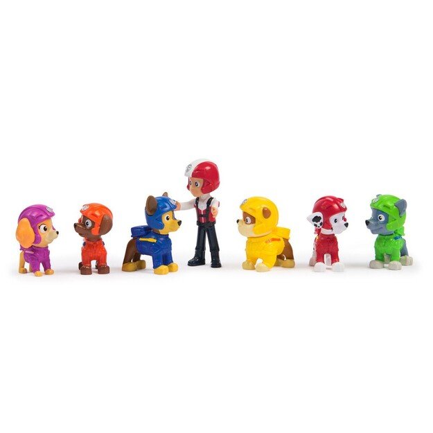 Paw Patrol - Air Rescue 7 Figure Pack - (6071499) 3