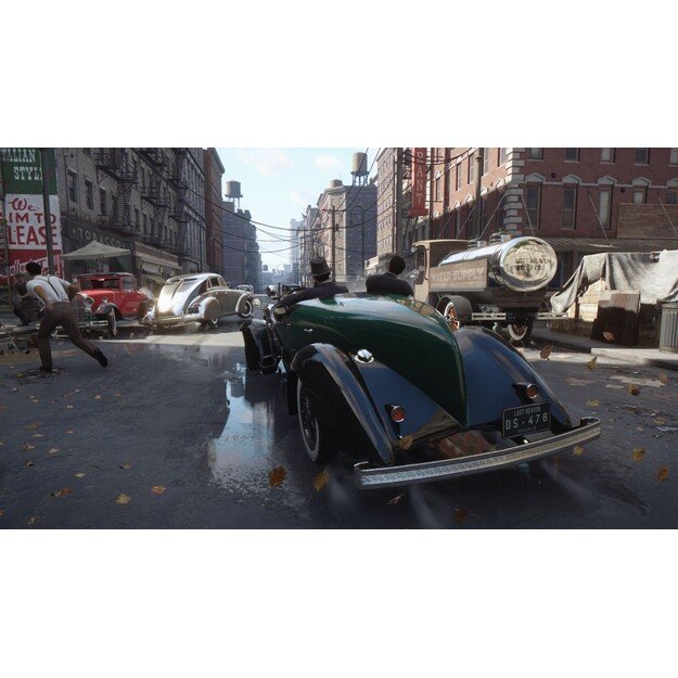 Mafia: Definitive Edition
      
        - PlayStation 4 5