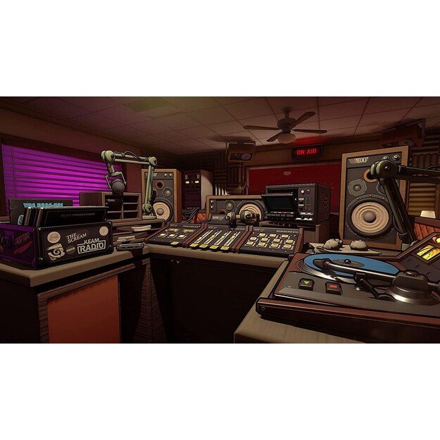 Killer Frequency
      
        - Xbox Series X 4