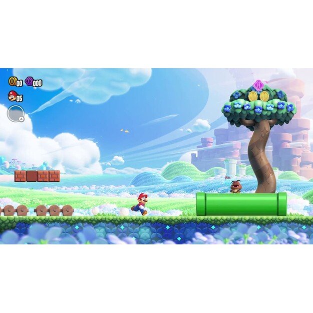 Super Mario Bros. Wonder
      
        - Nintendo Switch 4