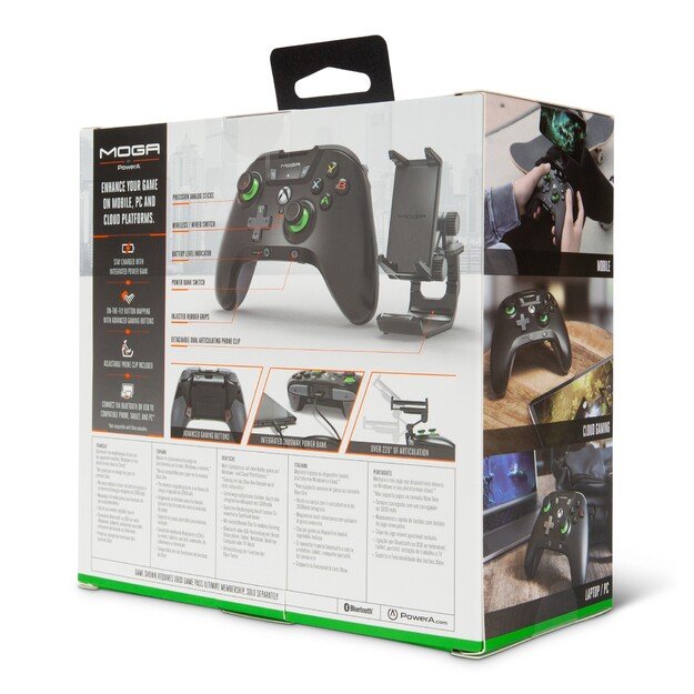 MOGA XP5-A Plus Bluetooth Controller /PC 28