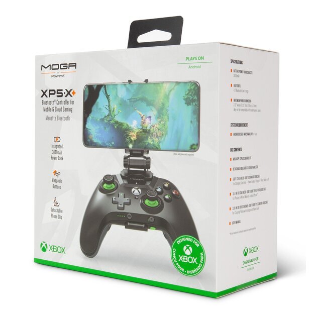 MOGA XP5-A Plus Bluetooth Controller /PC 33