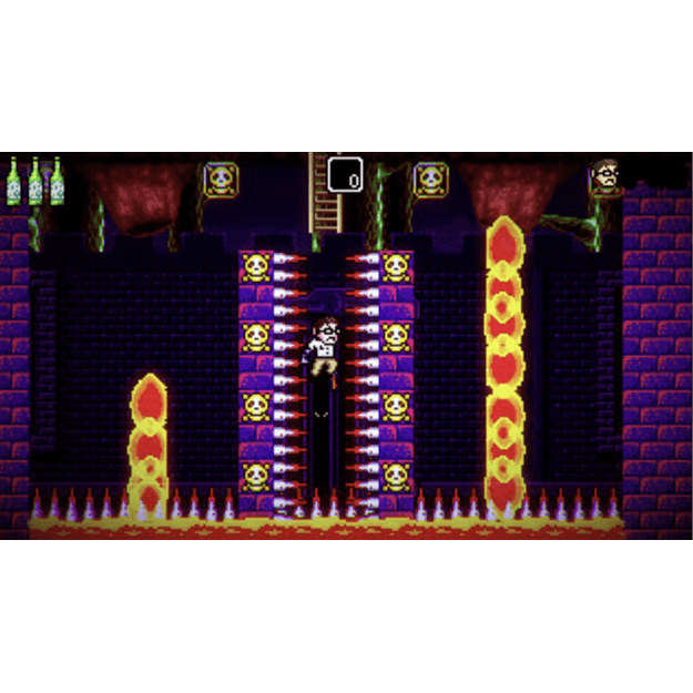 Angry Video Game Nerd 1 & 2 Deluxe (Import)
      
        - PlayStation 4 1