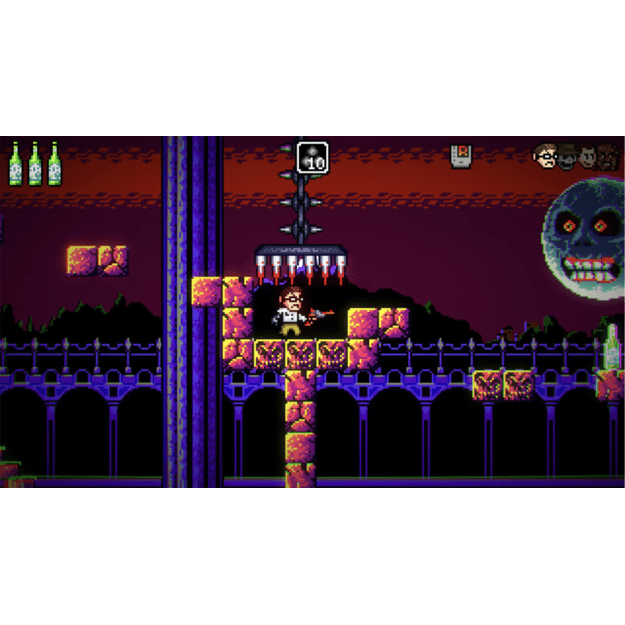 Angry Video Game Nerd 1 & 2 Deluxe (Import)
      
        - PlayStation 4 4