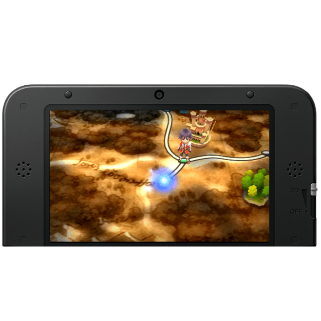 Stella Glow
      
        - Nintendo 3DS 5