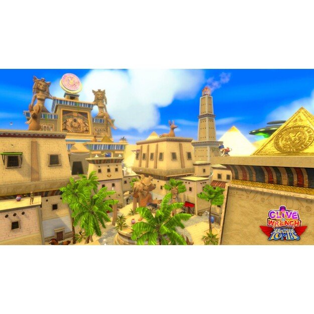 Clive 'N' Wrench
      
        - PlayStation 4 1