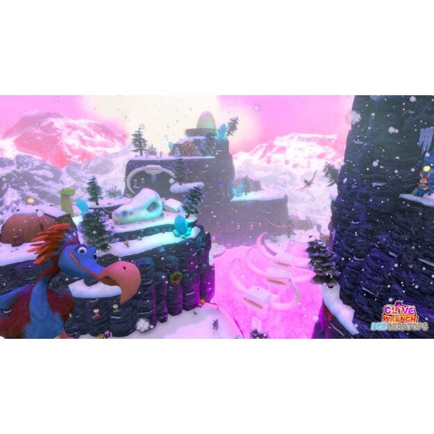 Clive 'N' Wrench
      
        - PlayStation 4 2