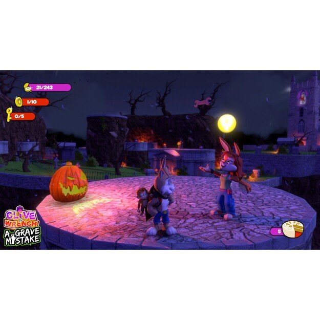 Clive 'N' Wrench
      
        - PlayStation 4 3