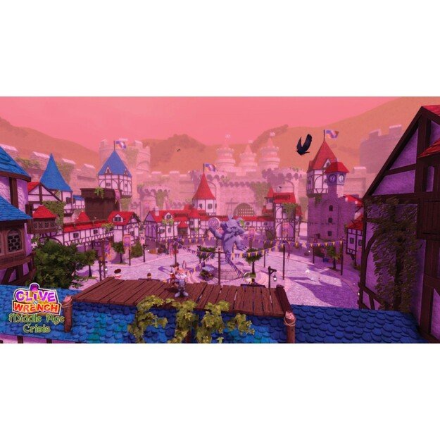 Clive 'N' Wrench
      
        - PlayStation 4 5