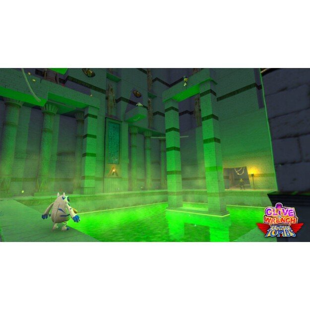 Clive 'N' Wrench
      
        - PlayStation 4 6