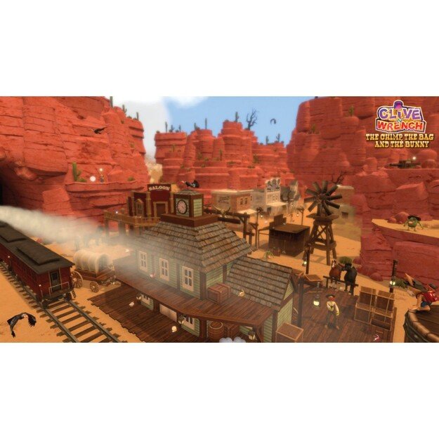 Clive 'N' Wrench
      
        - PlayStation 4 8