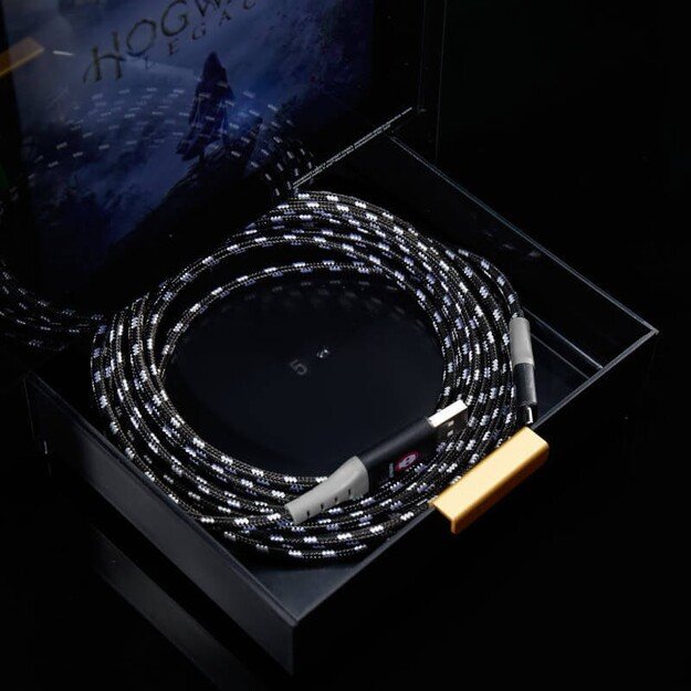 Numskull Official Hogwarts Legacy Light Locker 1