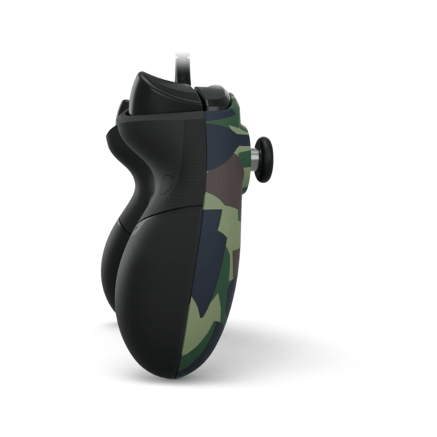 Nacon Pro Compact Wired Controller Camo Green /Xbox Series X 3