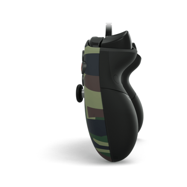 Nacon Pro Compact Wired Controller Camo Green /Xbox Series X 4