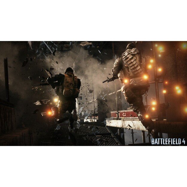 Battlefield 4 (Import)
      
        - PlayStation 3 4