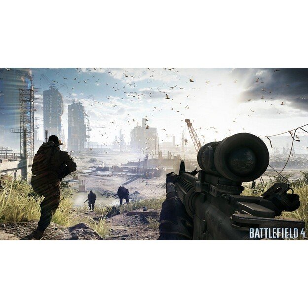 Battlefield 4 (Import)
      
        - PlayStation 3 7