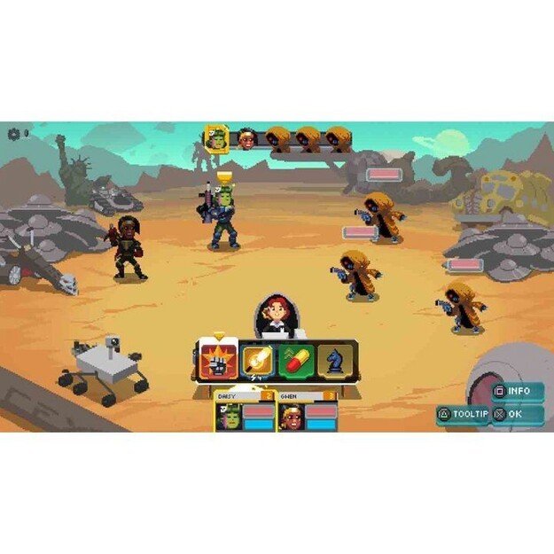 Galaxy of Pen and Paper +1 Edition
      
        - Nintendo Switch 6