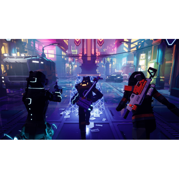 Arcrunner
      
        - PlayStation 5 4