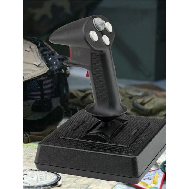 CH Flightstick Pro Controller 3