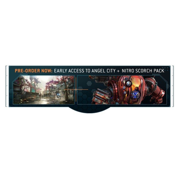 Titanfall 2
      
        - PlayStation 4 3