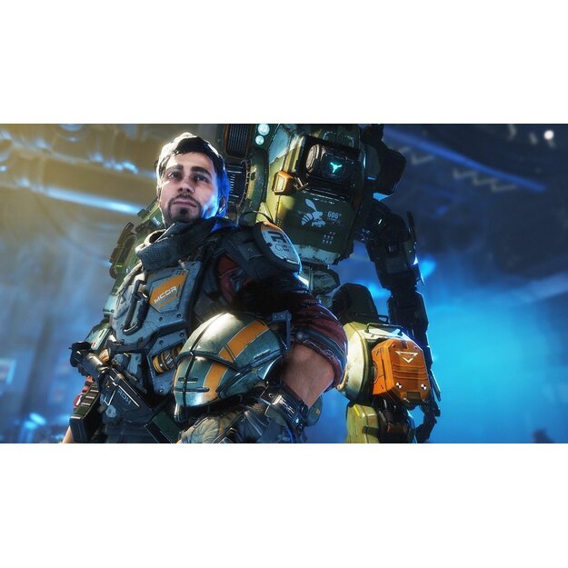 Titanfall 2
      
        - PlayStation 4 4