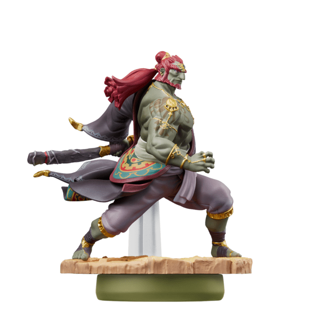 The Legend of Zelda: Tears of the Kingdom - Ganondorf amiibo 1