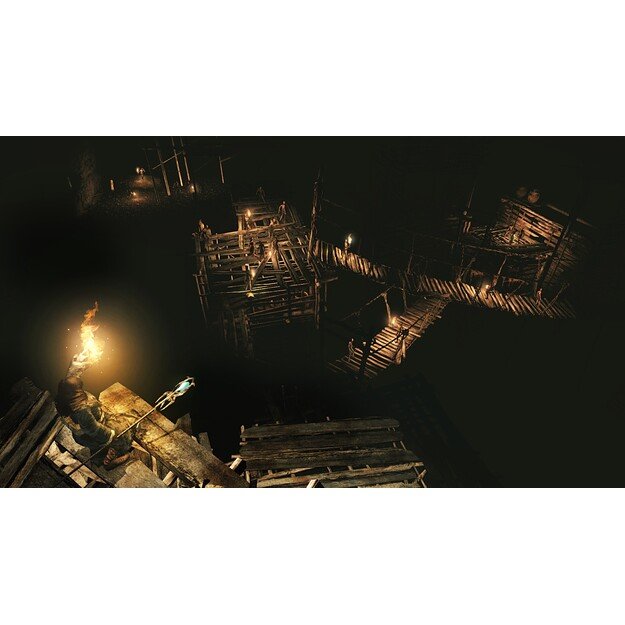 Dark Souls II (2): Scholar of the First Sin
      
        - PlayStation 4 1