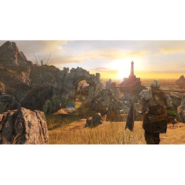 Dark Souls II (2): Scholar of the First Sin
      
        - PlayStation 4 2