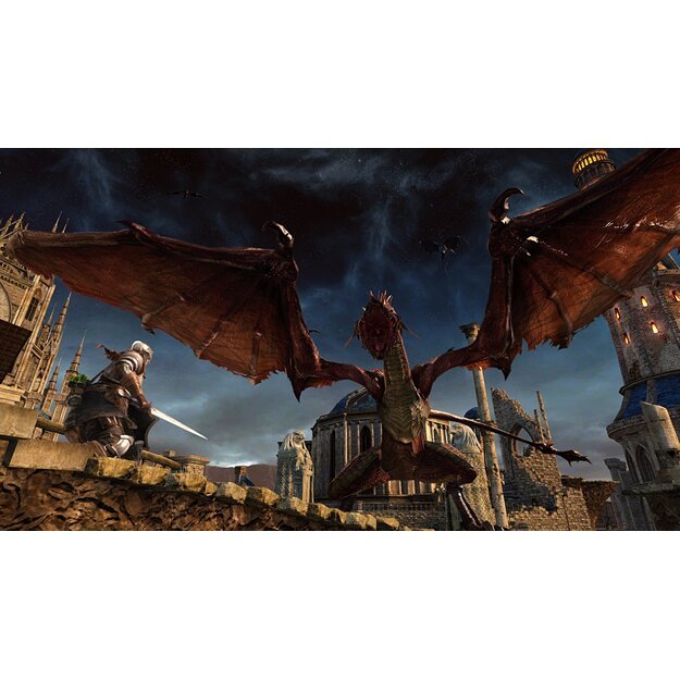 Dark Souls II (2): Scholar of the First Sin
      
        - PlayStation 4 4