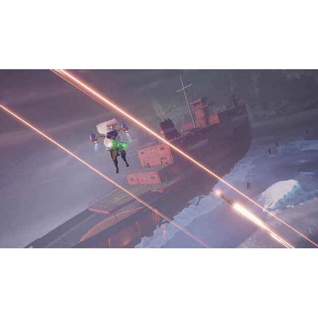 Destroy All Humans! 2 - Reprobed
      
        - PlayStation 4 8