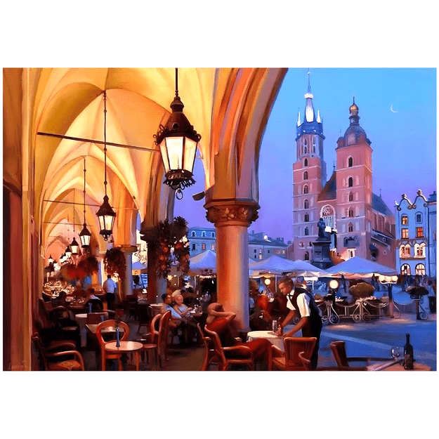 HAFT DIAMENTOWY DUŻY 120x60 Diamond Painting Mozaika Diamentowa XXL ZESTAW  19