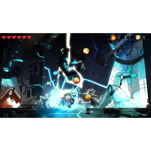 Wonder Boy: The Dragon's Trap
      
        - PlayStation 5 3