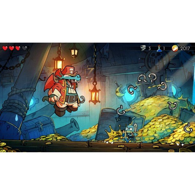 Wonder Boy: The Dragon's Trap
      
        - PlayStation 5 6