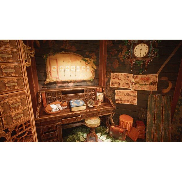 Garden Life: A Cozy Simulator
      
        - PlayStation 4 5