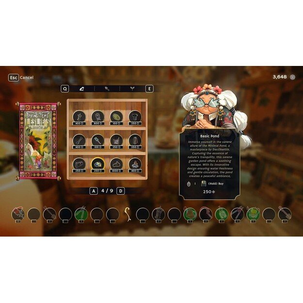 Garden Life: A Cozy Simulator
      
        - PlayStation 4 7