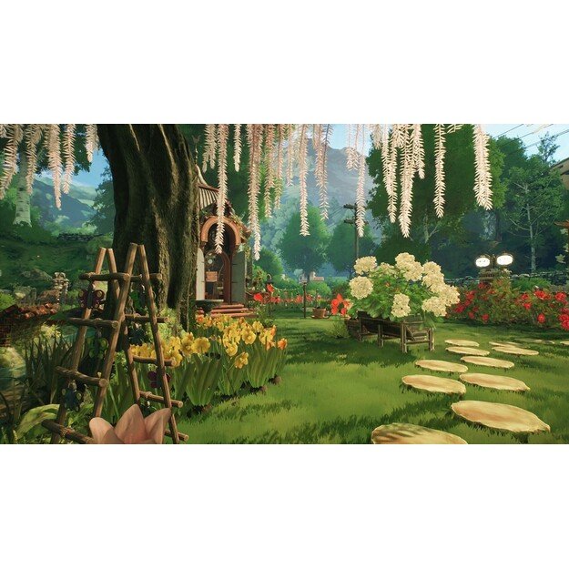 Garden Life: A Cozy Simulator
      
        - PlayStation 4 8