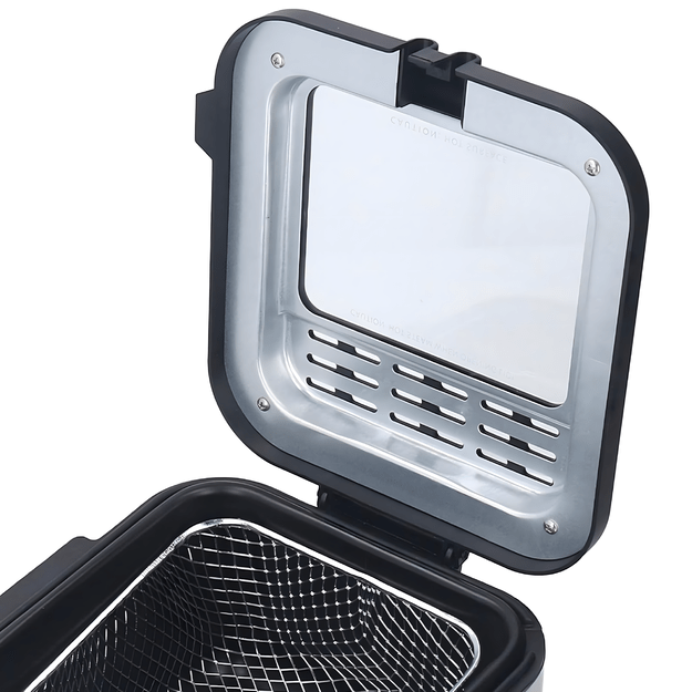 Frytkownica Tradycyjna Deep fryer Olejowa 2,5L do Frytek Ryb Mocna 1000W 21