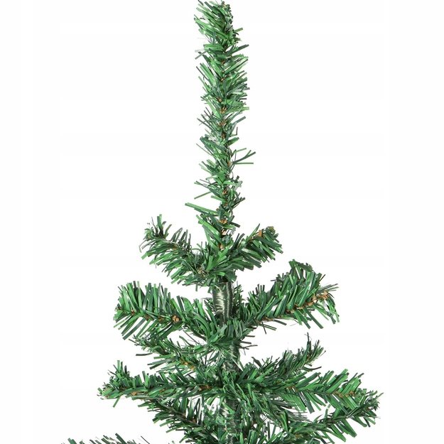 50szt. SZTUCZNA CHOINKA MAŁA ZIELONA SOSNA DRZEWKO STOJAK CHOINKOWY 90CM  14